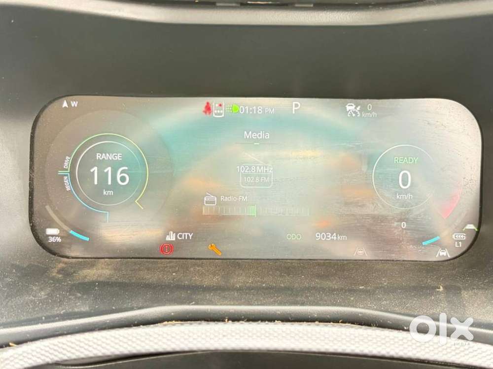 Tata Curvv Ev Empowered Plus 55, 2025, Electric