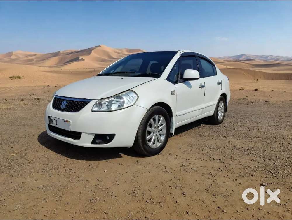 Maruti Suzuki Sx4 Diesel 2012