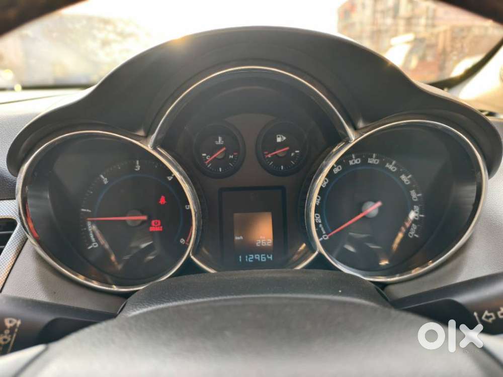 Chevrolet Cruze Ltz Mt, 2013, Diesel