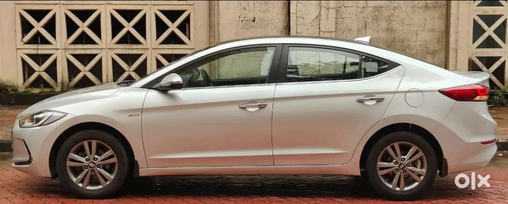 Hyundai Elantra 2.0 Sx Option At, 2017, Petrol