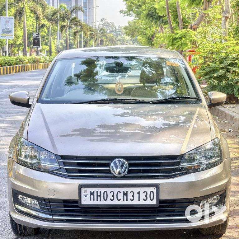 Volkswagen Vento 1.2 Tsi Highline At, 2017, Petrol