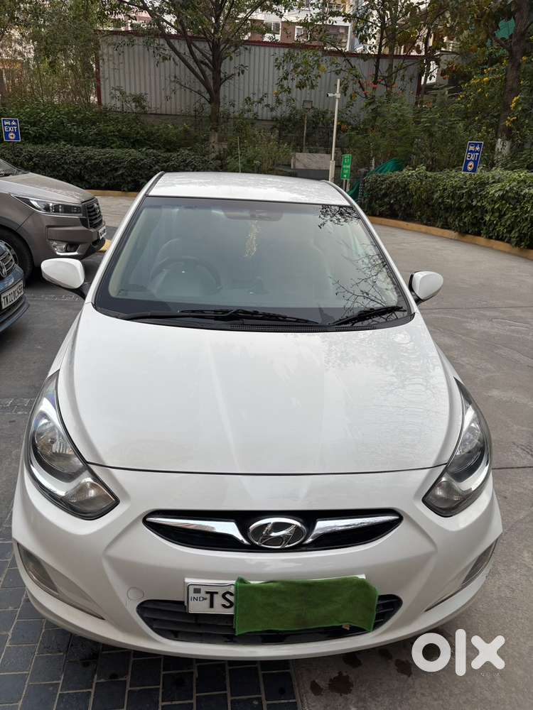 Verna Automatic  - Less Driven (spinny Bought)