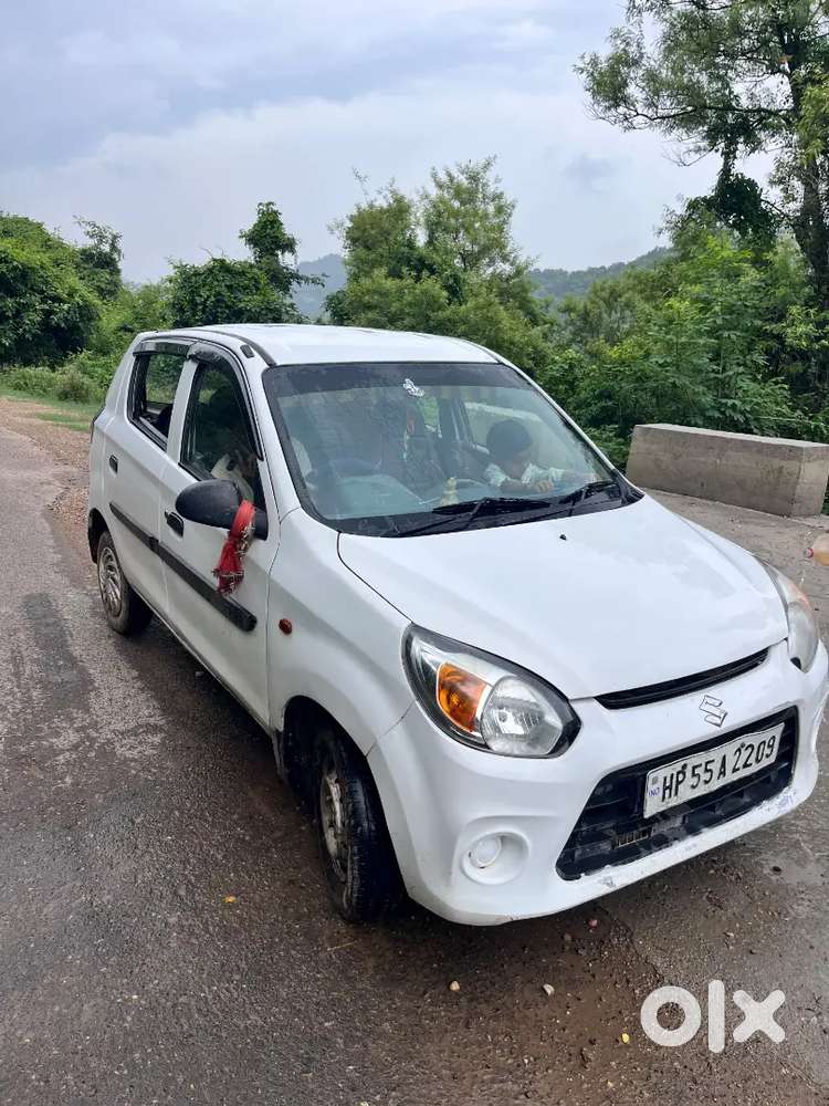 Maruti Suzuki Alto 2012 Petrol Automatic