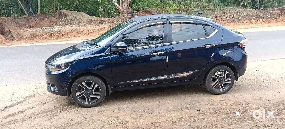 Tata Tigor 2019 Petrol Manual