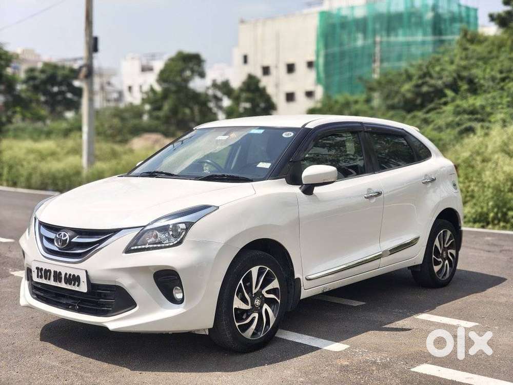 Toyota Glanza 1.2 V, 2020, Petrol