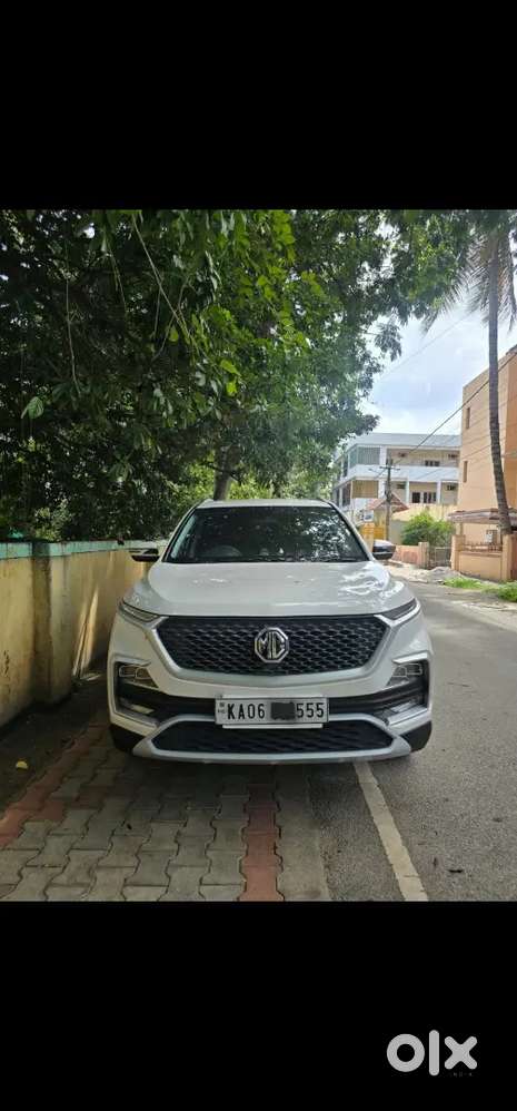 Mg Hector 2020 Diesel Well Maintained