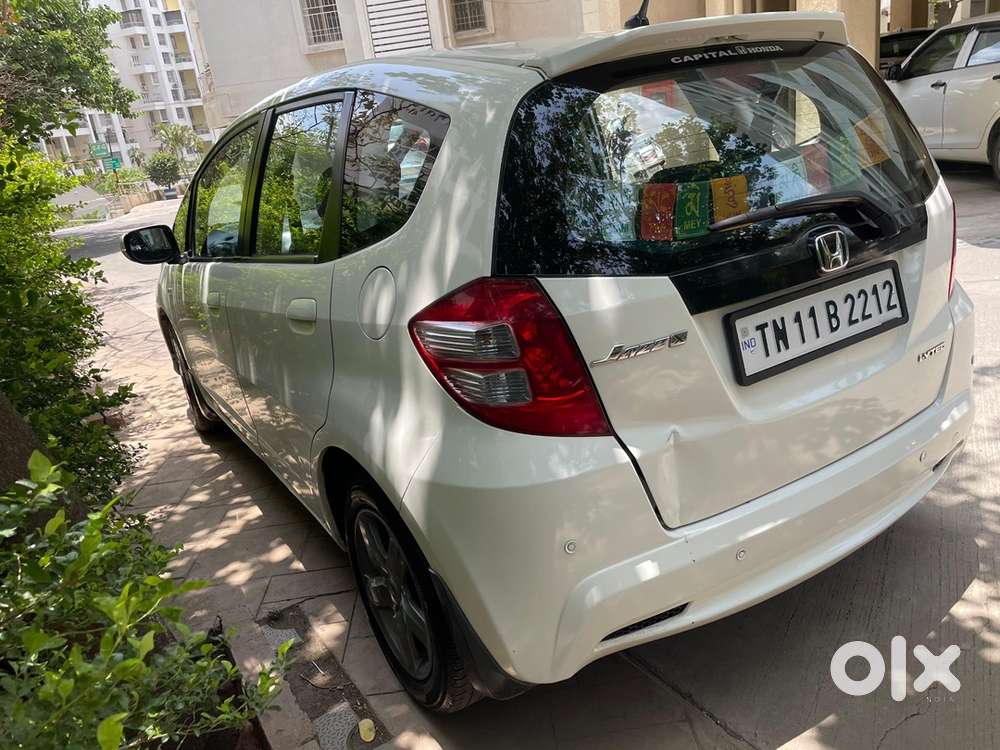 Honda Jazz Petrol 2013