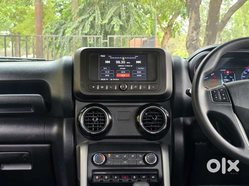 Mahindra Thar Lx Hard Top Petrol At Rwd, 2025, Petrol