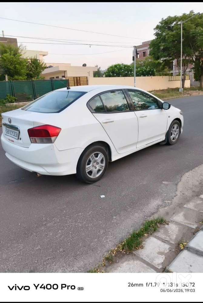 Honda City 2009 Year
