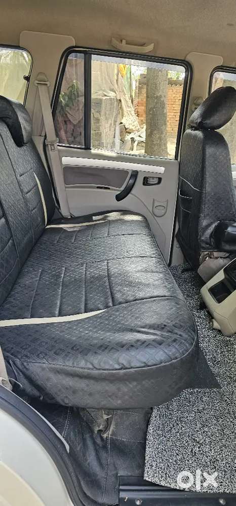 Mahindra Scorpio 2015