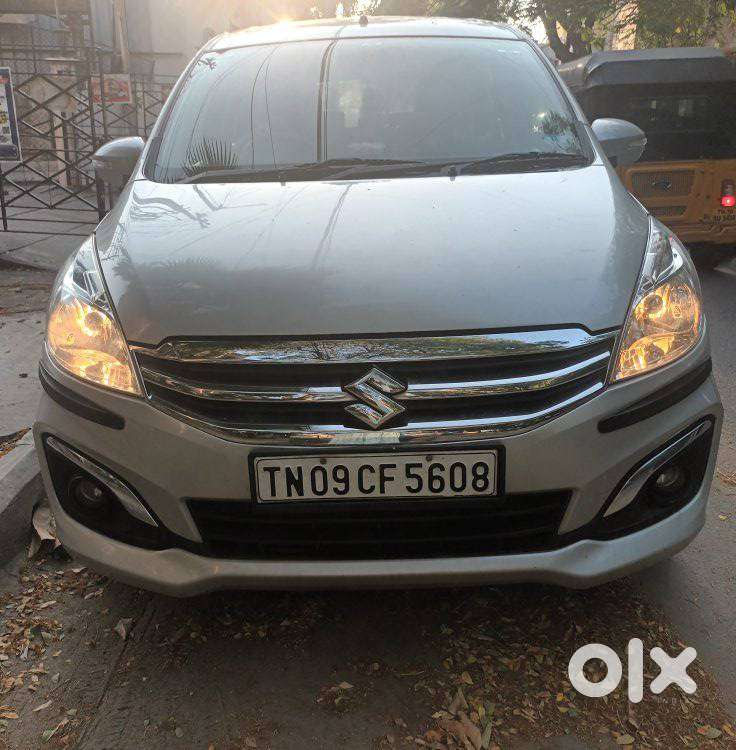 Maruti Suzuki Ertiga 1.5 Zxi, 2016, Petrol