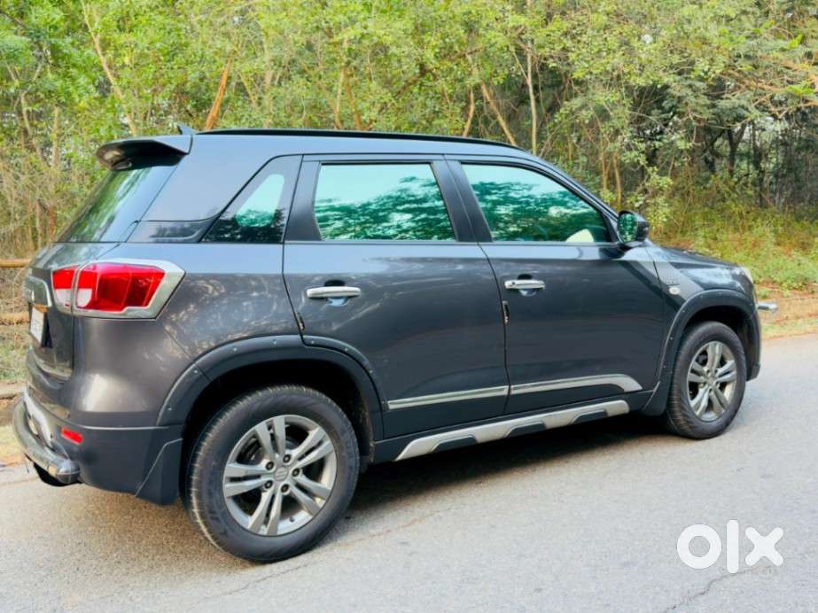 Maruti Suzuki Brezza Vdi, 2019, Diesel