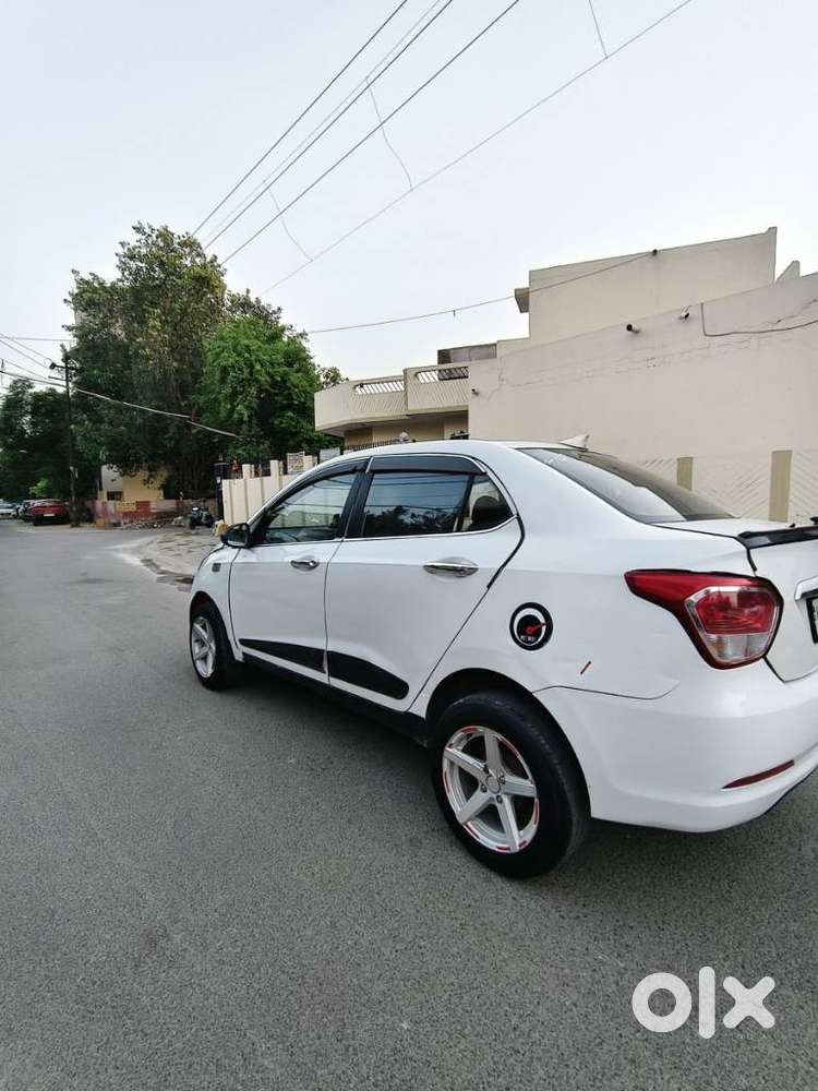 Hyundai Xcent 2014-2016 1.2 Kappa Base, 2016, Cng & Hybrids