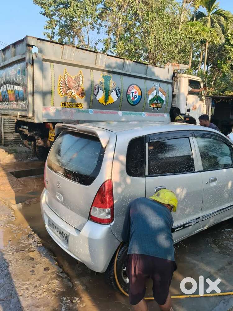Maruti Suzuki Zen Estilo 2010 Petrol 80000 Km Driven