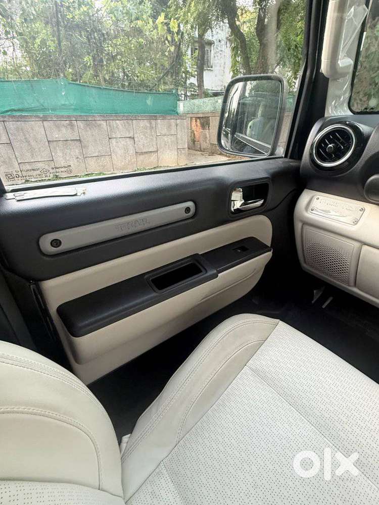 Mahindra Thar Roxx Mx5 Petrol At 2wd, 2025, Petrol