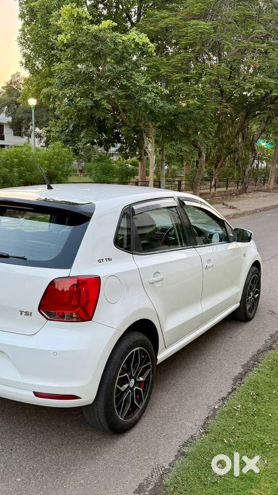 Volkswagen Polo Gt Petrol 2015