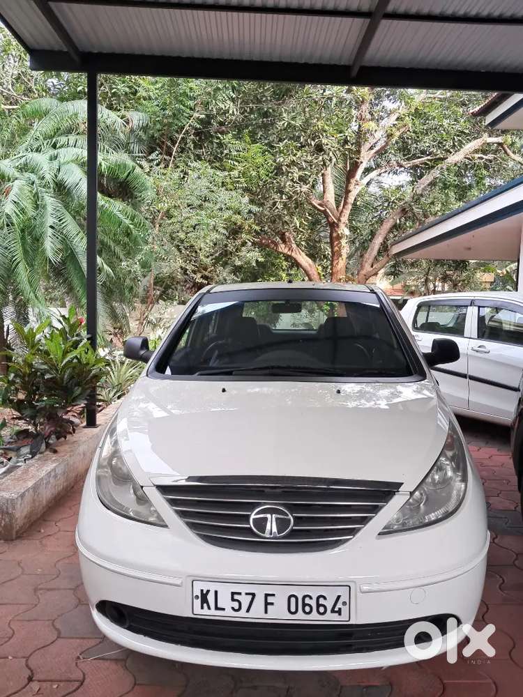 Tata Indica Vista Quadrajet 2012 Diesel Manual