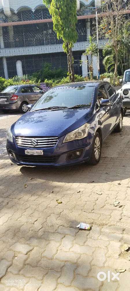 Maruti Suzuki Ciaz 2017 Diesel Good Condition