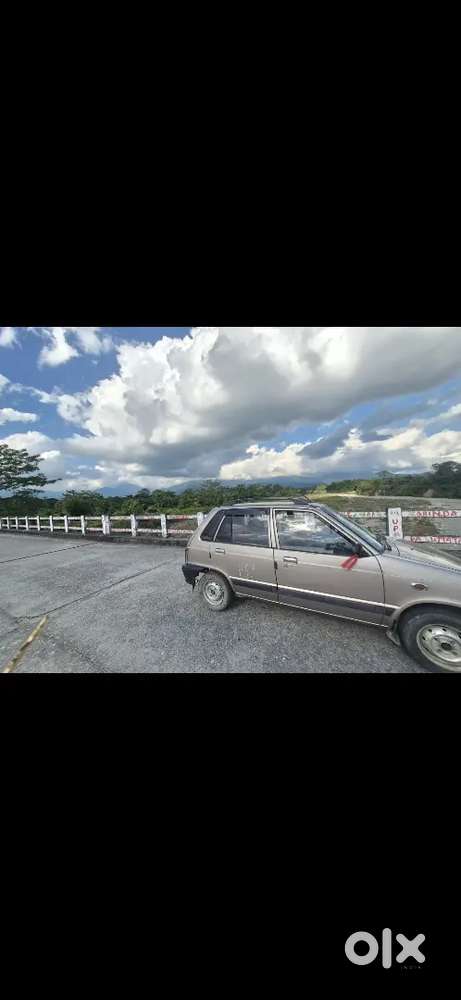 Maruti Suzuki 800 2002