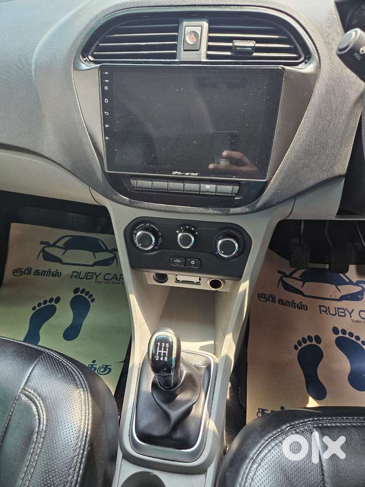 Tata Tiago 1.2 Revotron Xm, 2016, Petrol