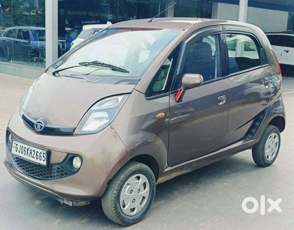 Tata Nano Xt, 2017, Petrol