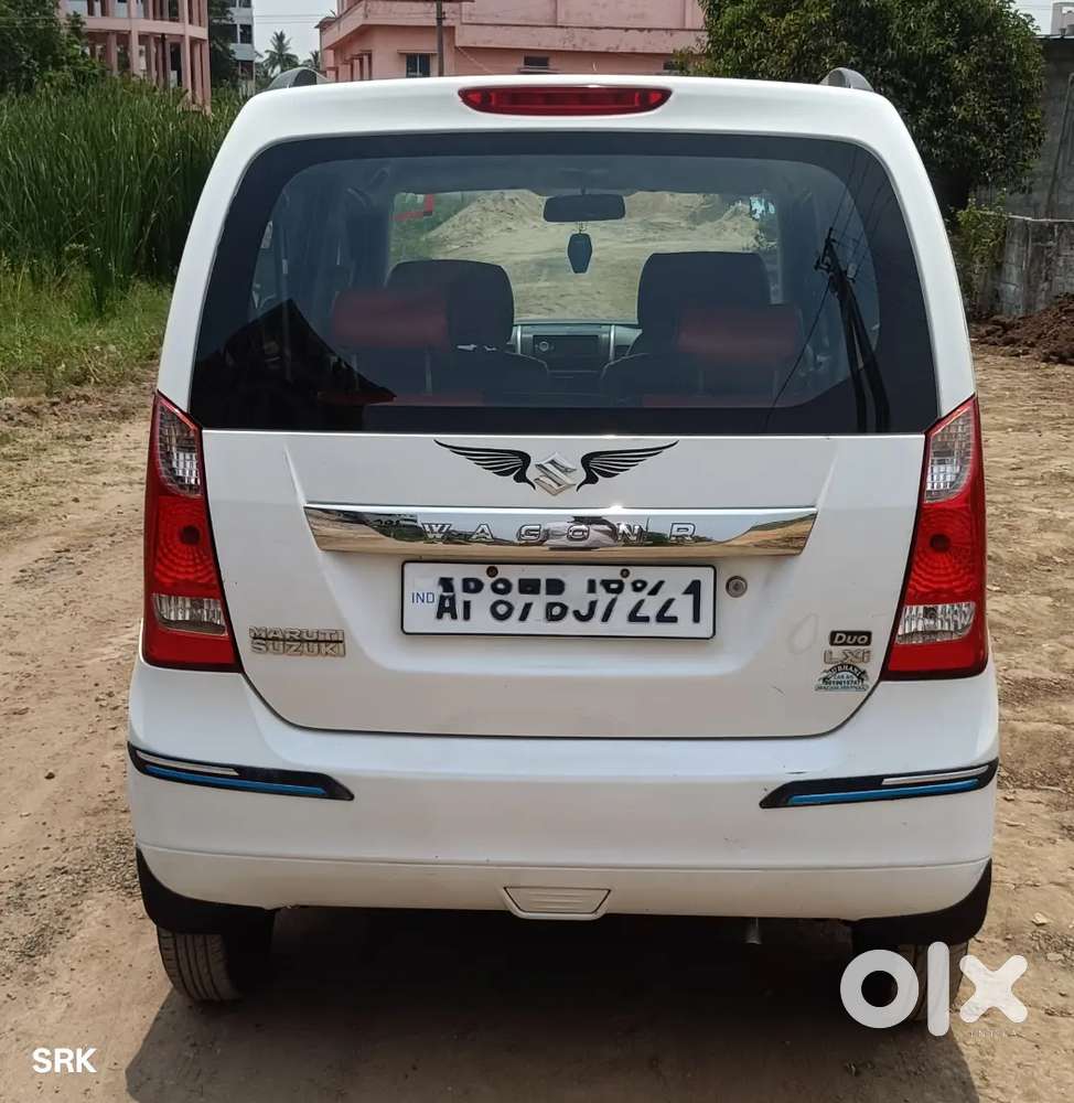 Maruti Suzuki Wagonr Lxi  Cng
2011model
New Tyres
Insurance Ok