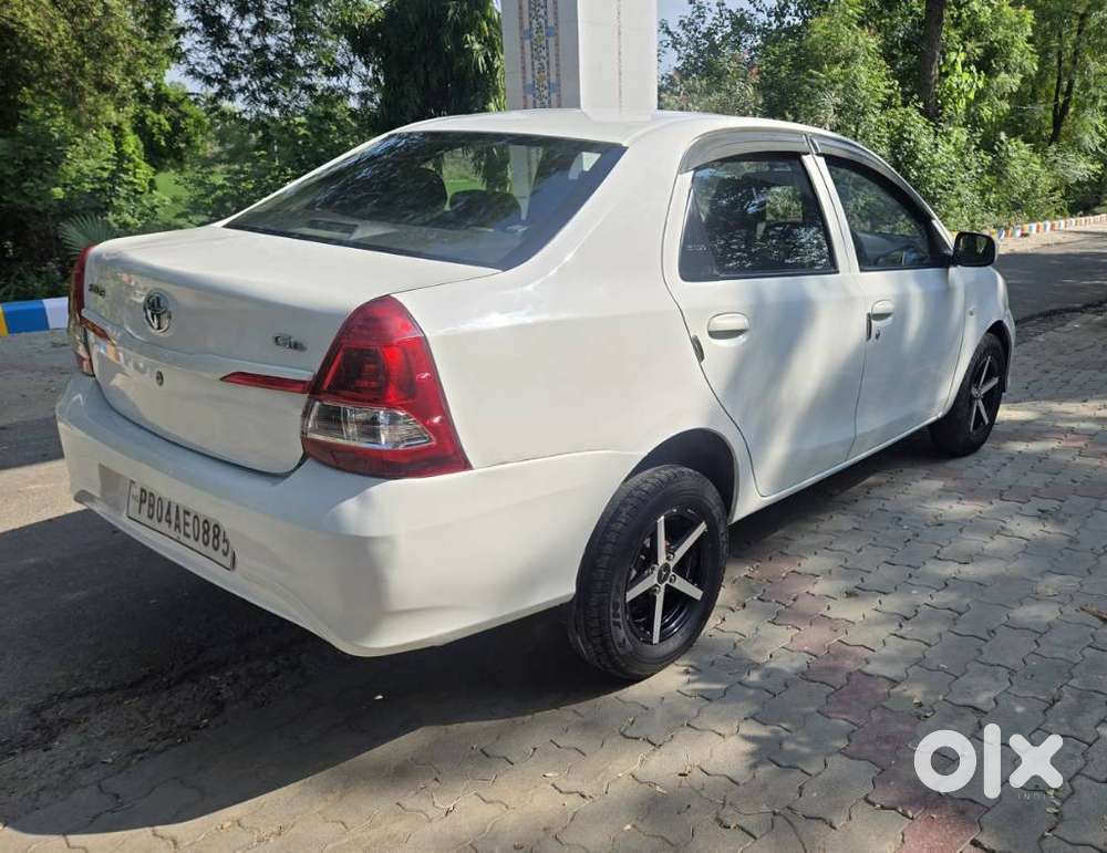 Toyota Etios Gd, 2017, Diesel