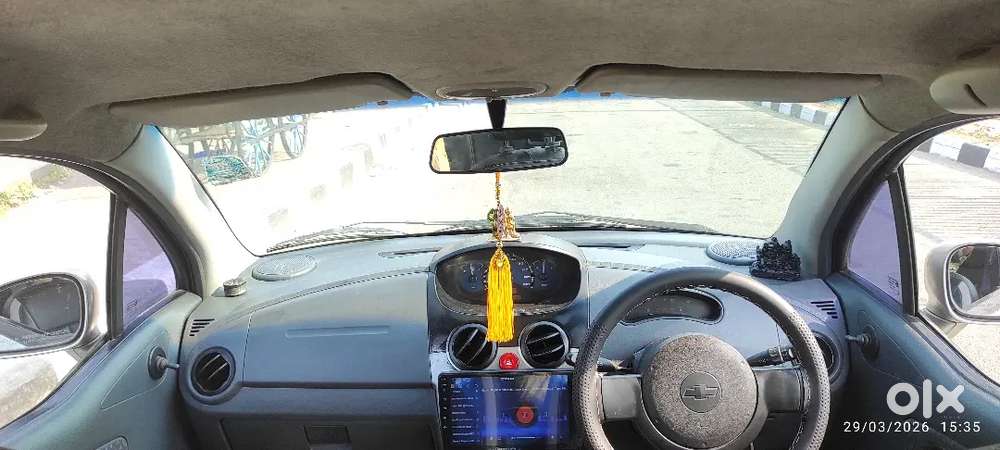 Chevrolet Spark 2008 Petrol Well Maintained