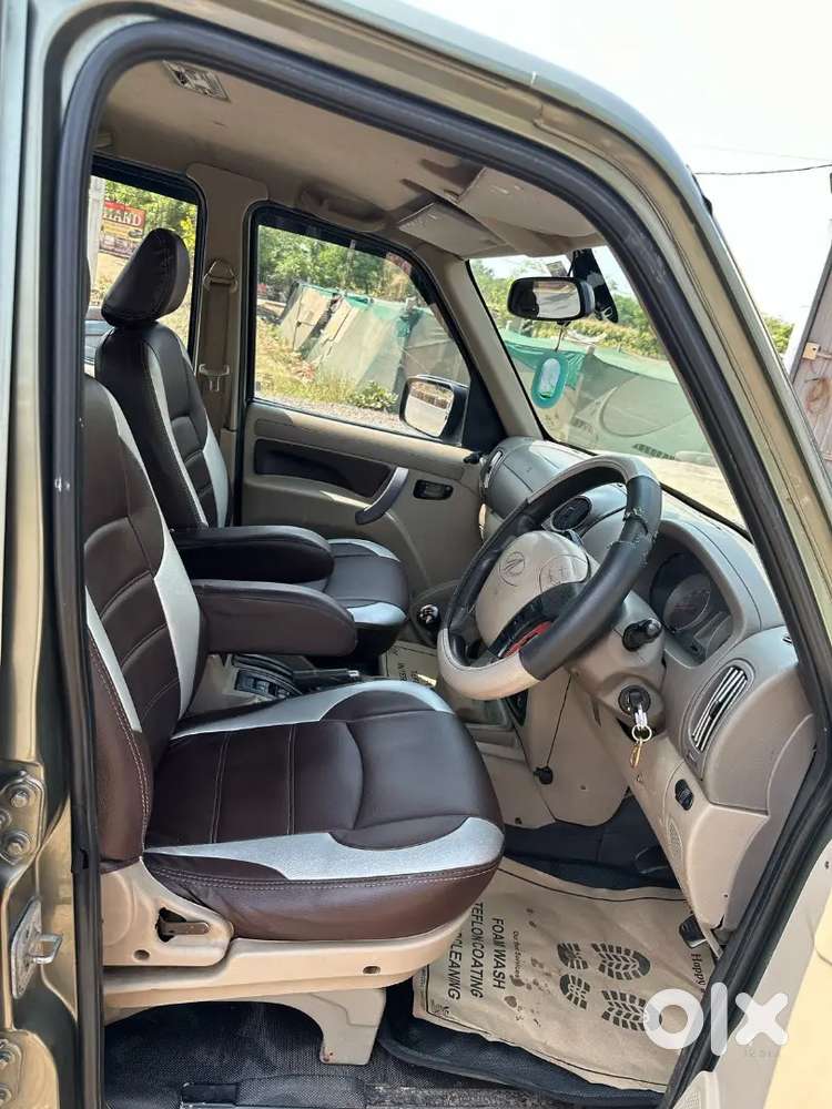 Mahindra Scorpio N Diesel 2011