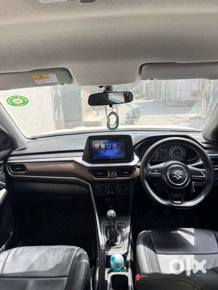 Maruti Suzuki Brezza 2024 Petrol 19000 Km Driven