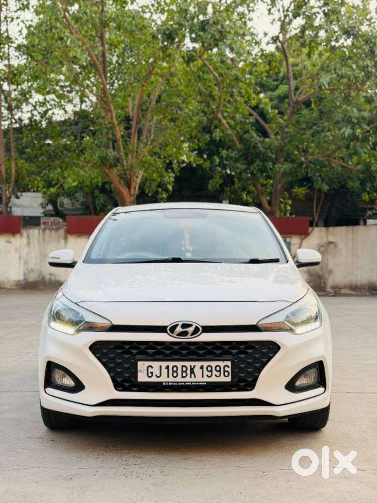 Hyundai Elite I20 Asta 1.2 (o), 2018, Diesel
