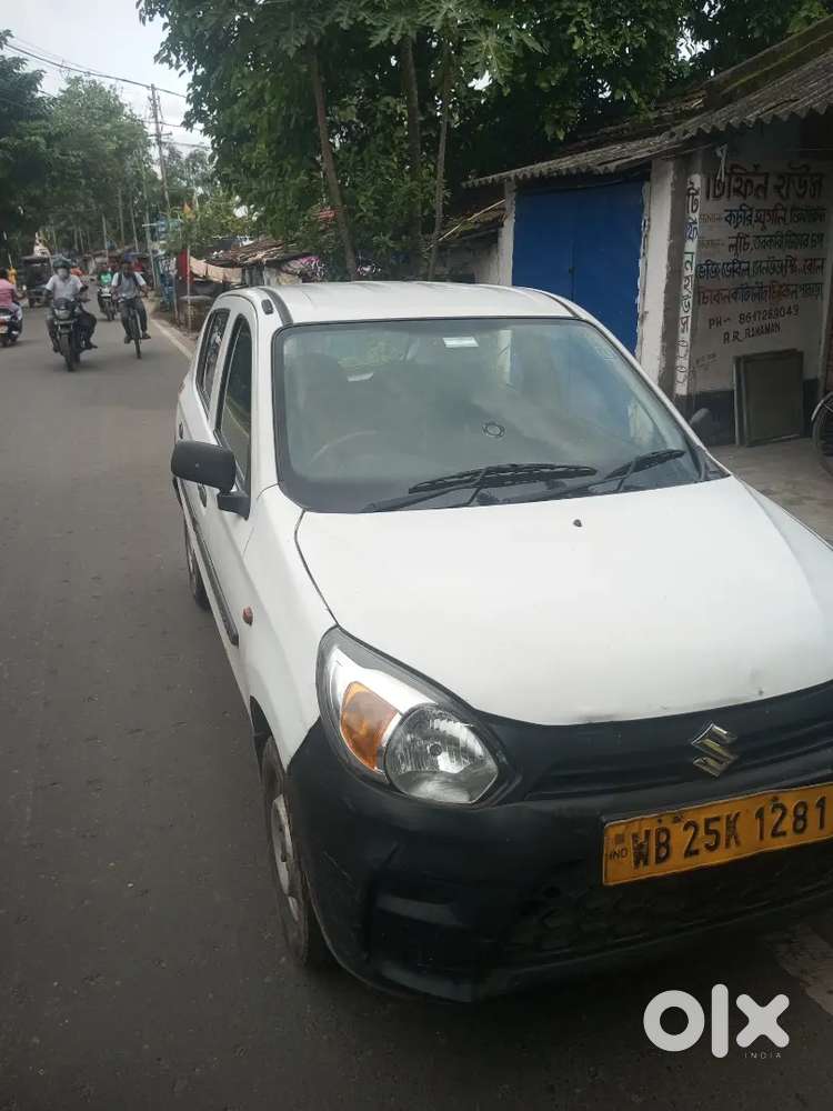 Maruti Suzuki Alto 2019