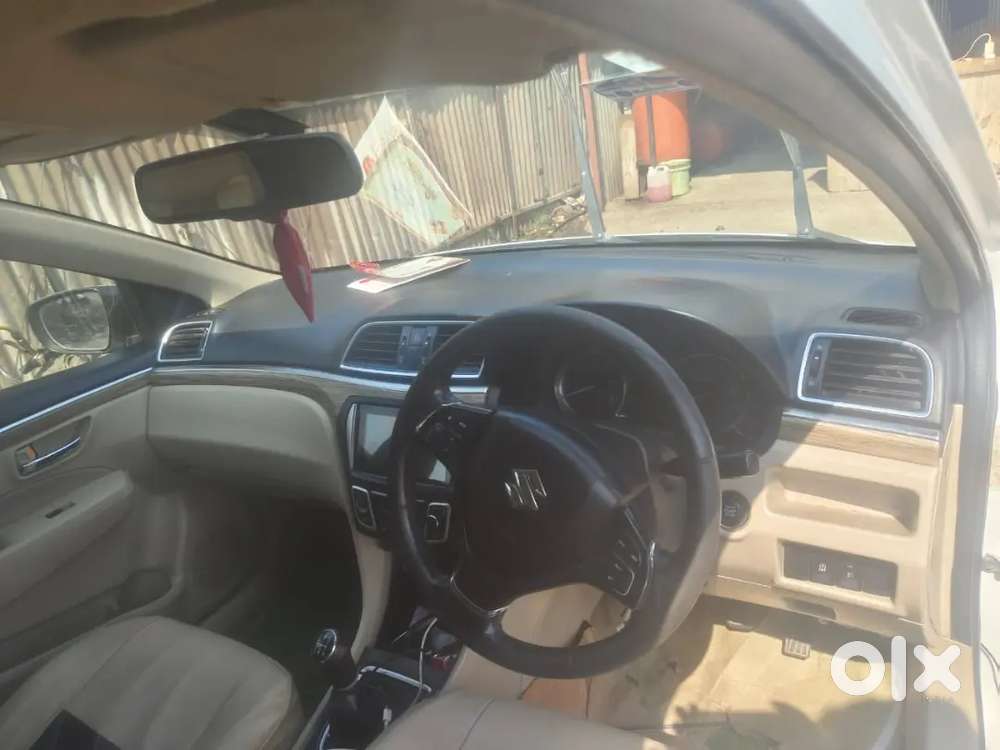 Maruti Suzuki Ciaz 2019 With 109000 Km Driven