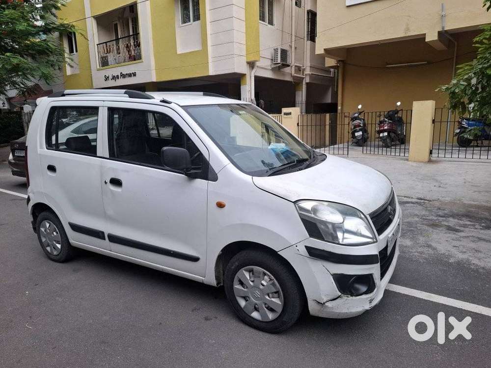 Maruti Suzuki Wagon R 1.0 Lxi Abs, 2013, Petrol