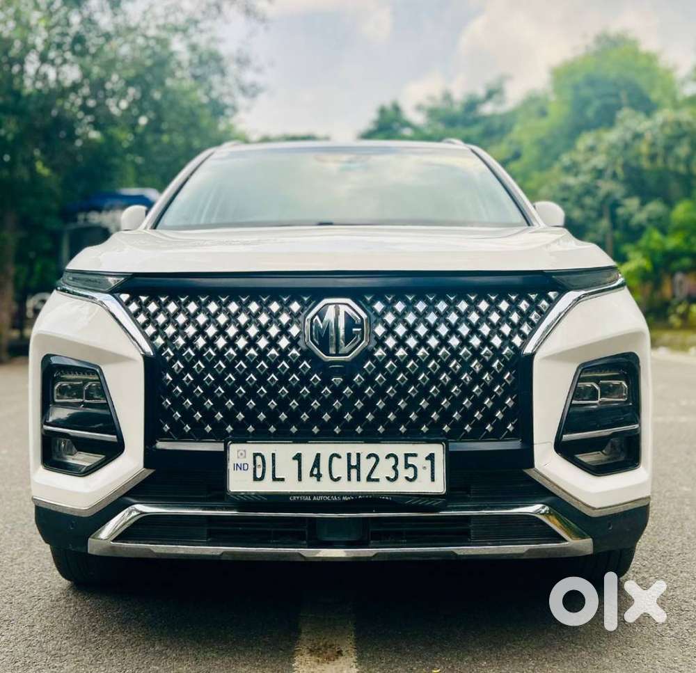 Mg Hector Savvy Pro Cvt, 2023, Petrol