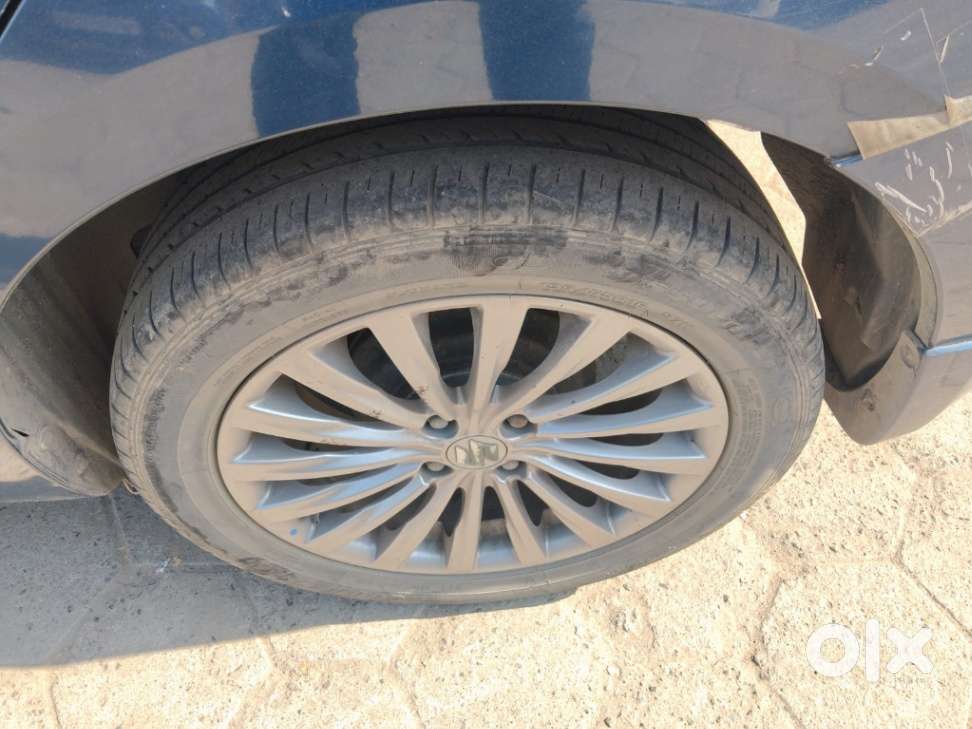 Maruti Suzuki Ciaz 1.3 Alpha, 2018, Petrol