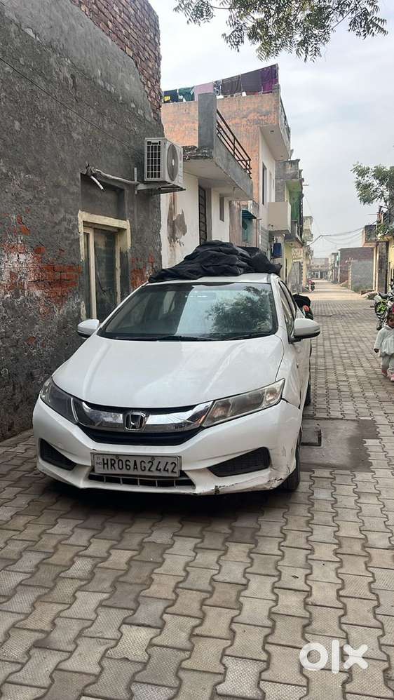 Honda City 2015 Diesel Good Condition