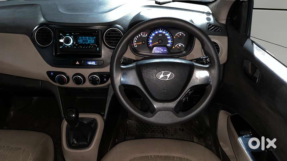 Hyundai Xcent Base 1.2, 2015, Petrol