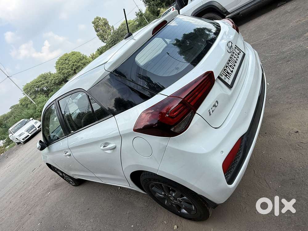 Hyundai New I20 1.2 Asta Mt, 2018, Petrol