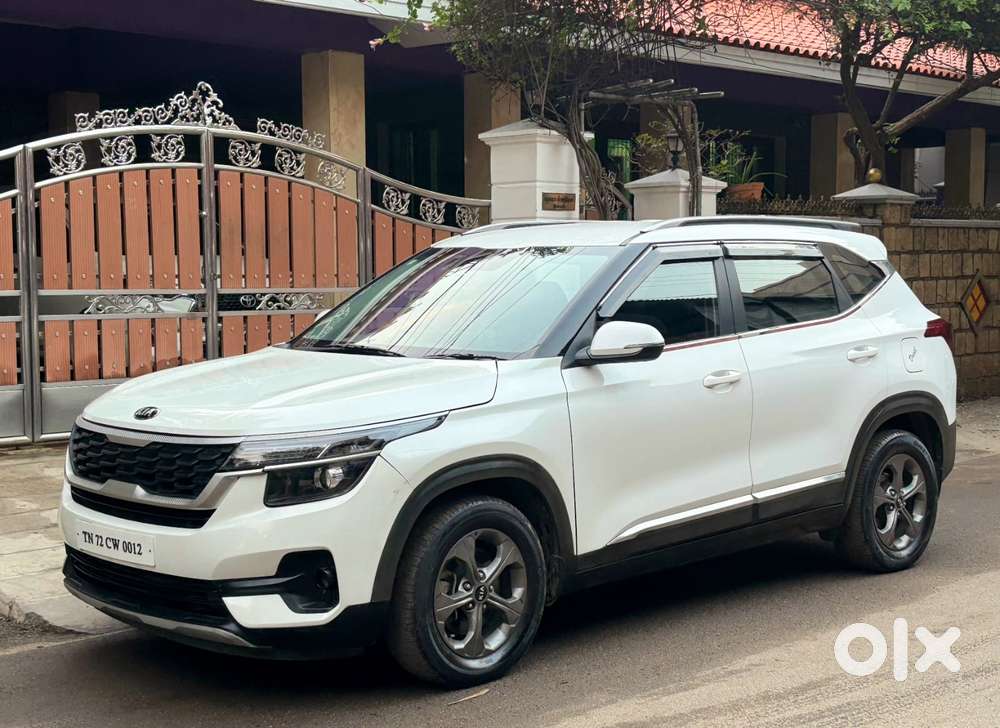 Kia Seltos Htk D, 2021, Diesel