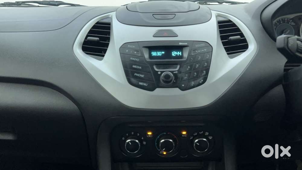 Ford Figo 1.2 Trend Petrol, 2016, Petrol