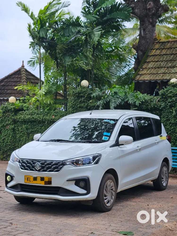 Maruti Suzuki Ertiga Vxi 2024 2025