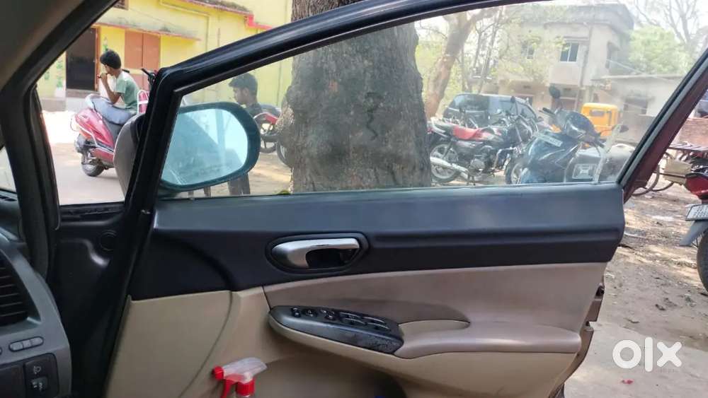 Honda Civic 2011 Petrol Well Maintained Validity Upto 2031