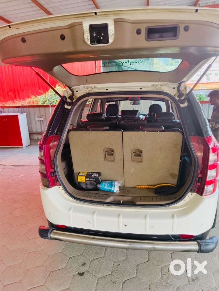 Mahindra Xuv 500 W8 2014 Mt Diesel