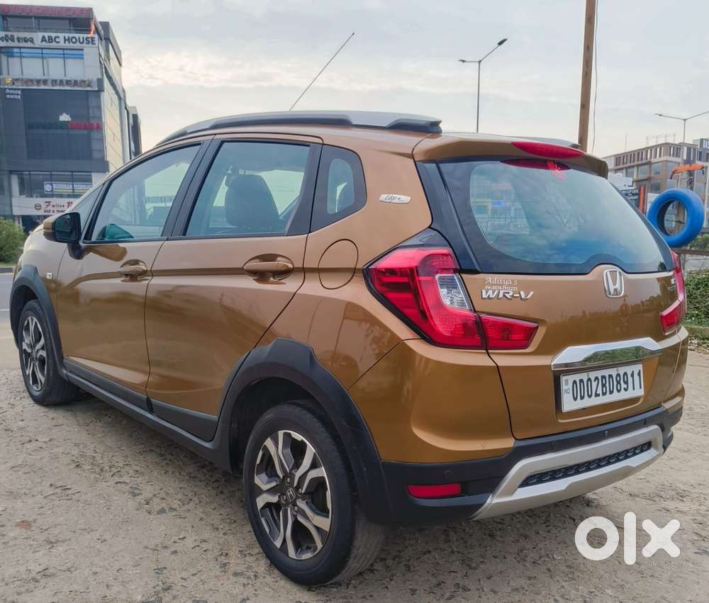 Honda Wr-v 1.5 S Edge Edition I-dtec, 2019, Diesel