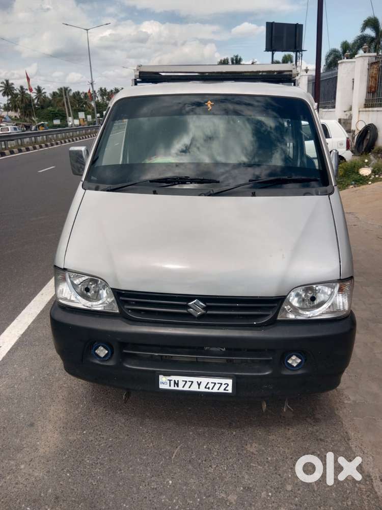 Maruti Suzuki Eeco 5 Str Ac (o), 2016, Lpg