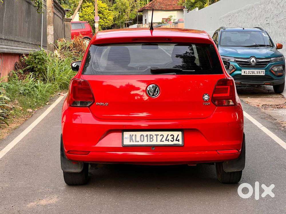 Volkswagen Polo 1.5 Tdi Highline, 2015, Diesel