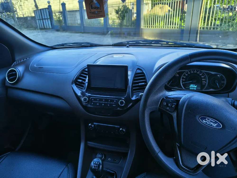 Ford Freestyle 1.2 Flair Petrol 2019
