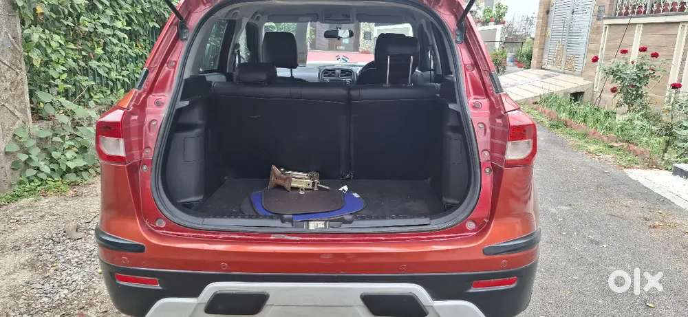 Maruti Suzuki Brezza 2018 Diesel 65500 Km Driven