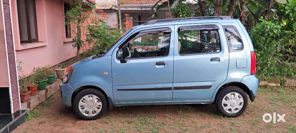 Maruti Suzuki Wagon R 2010